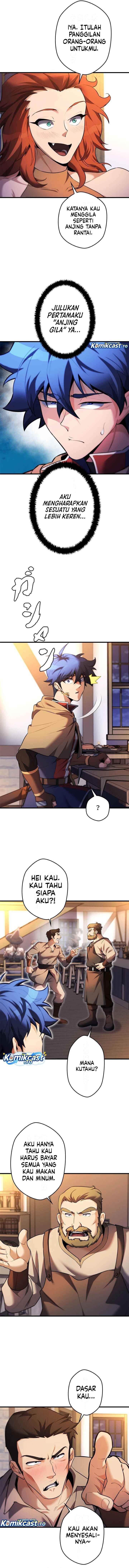 Eldmia Ega, The Reincarnated Avenger Chapter 12