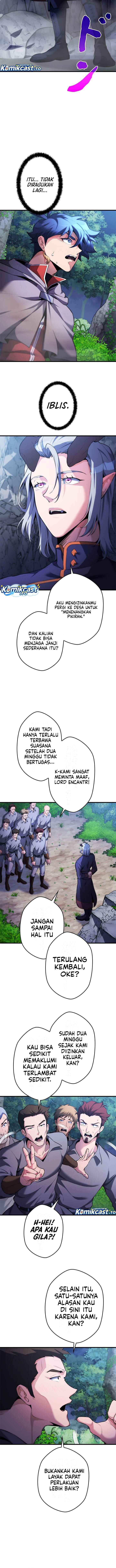 Eldmia Ega, The Reincarnated Avenger Chapter 12