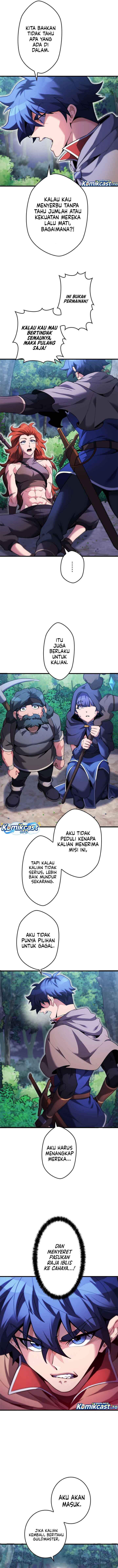 Eldmia Ega, The Reincarnated Avenger Chapter 13