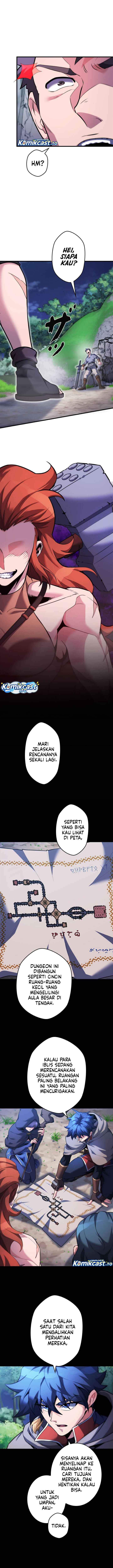 Eldmia Ega, The Reincarnated Avenger Chapter 13