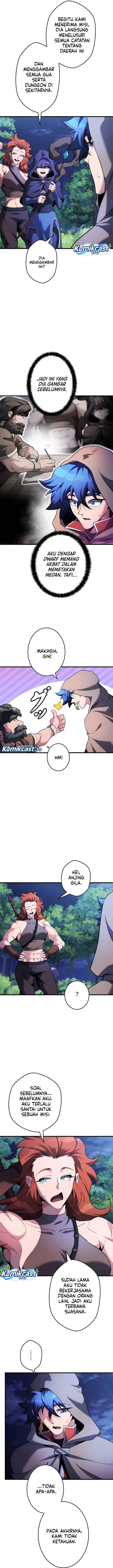 Eldmia Ega, The Reincarnated Avenger Chapter 13