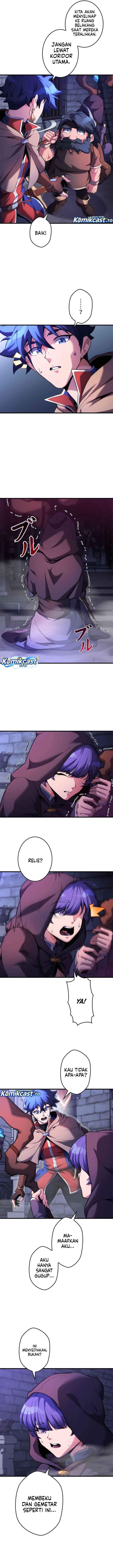 Eldmia Ega, The Reincarnated Avenger Chapter 14