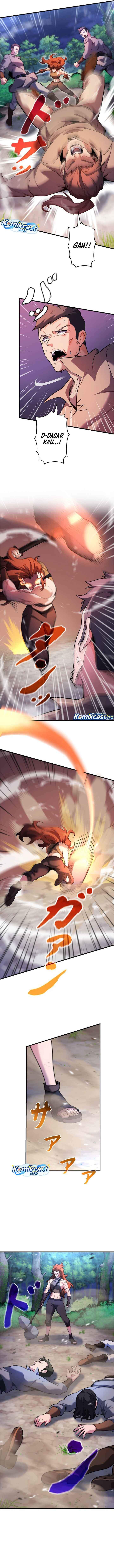 Eldmia Ega, The Reincarnated Avenger Chapter 14