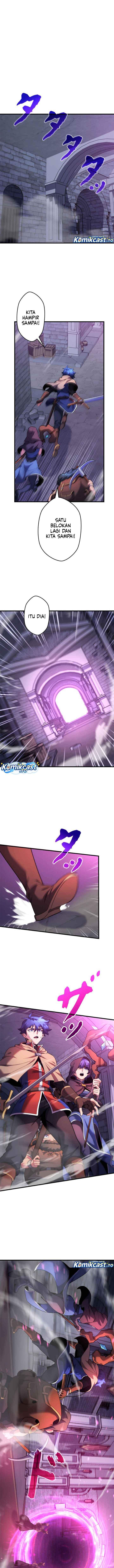 Eldmia Ega, The Reincarnated Avenger Chapter 14