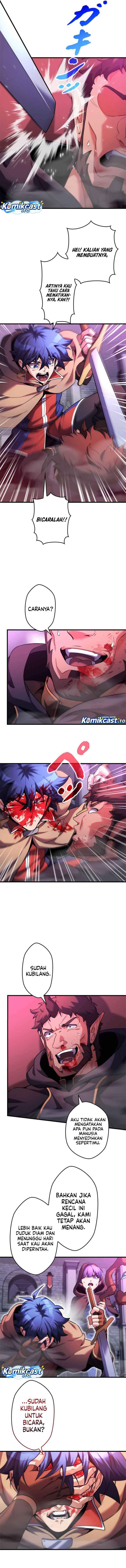 Eldmia Ega, The Reincarnated Avenger Chapter 15