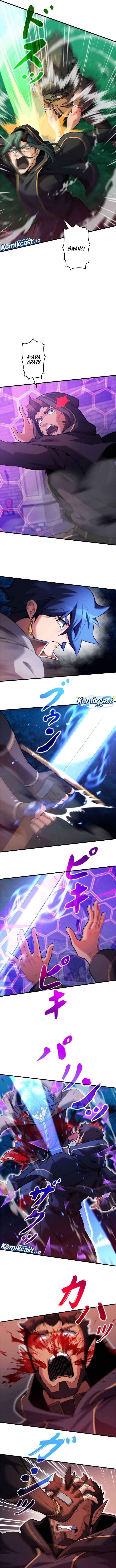 Eldmia Ega, The Reincarnated Avenger Chapter 15