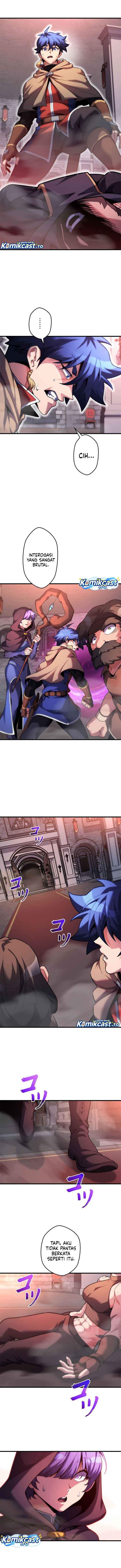 Eldmia Ega, The Reincarnated Avenger Chapter 15