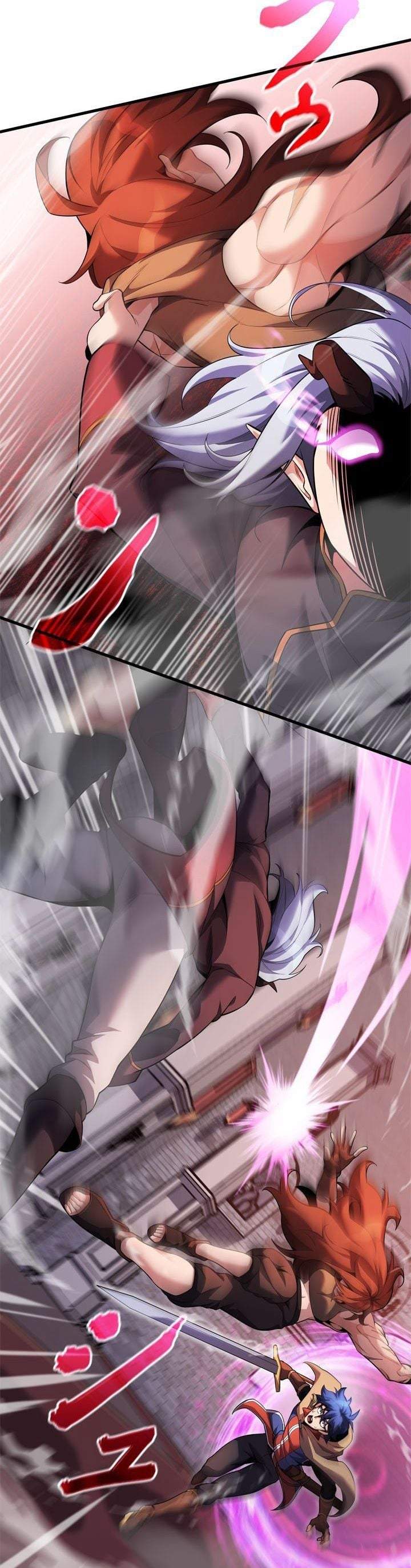 Eldmia Ega, The Reincarnated Avenger Chapter 16