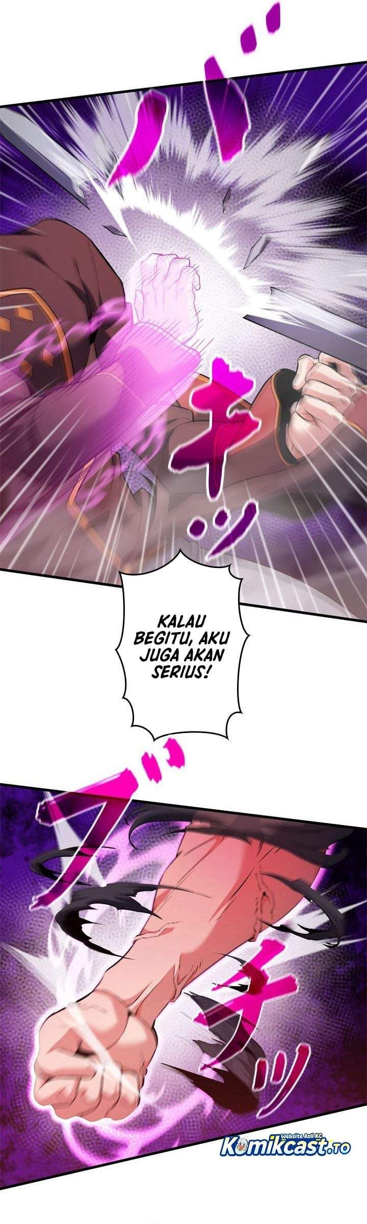Eldmia Ega, The Reincarnated Avenger Chapter 16