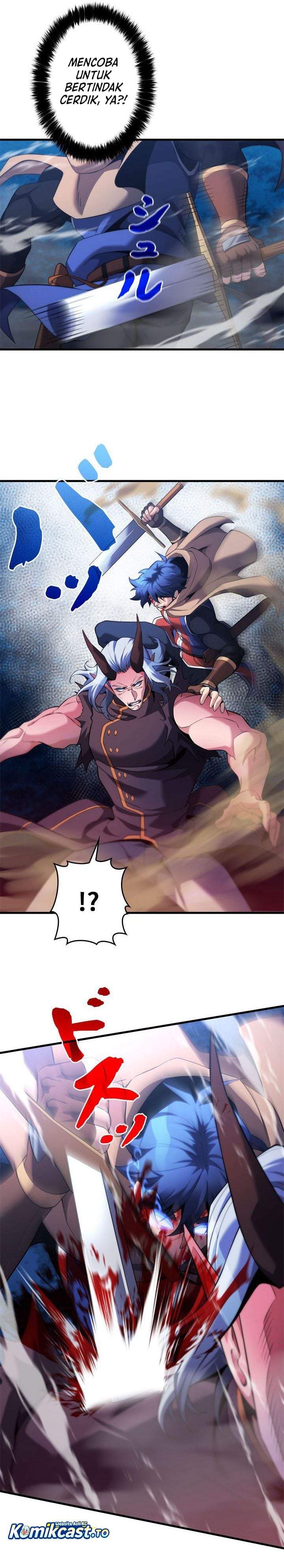 Eldmia Ega, The Reincarnated Avenger Chapter 17