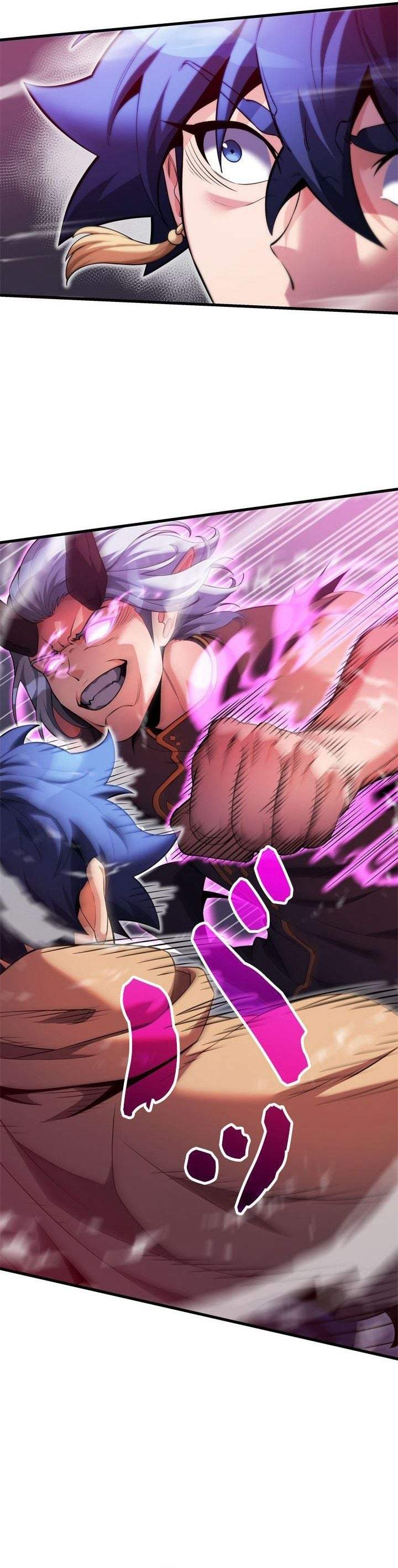 Eldmia Ega, The Reincarnated Avenger Chapter 17