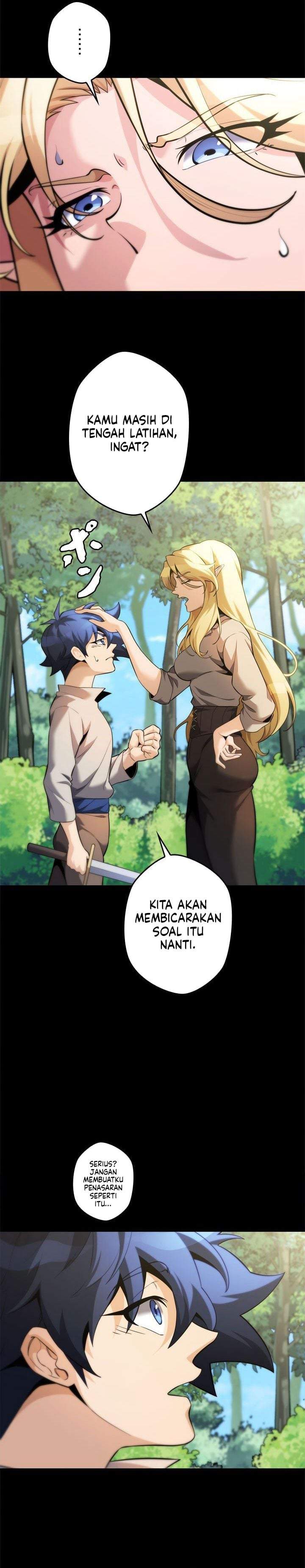 Eldmia Ega, The Reincarnated Avenger Chapter 17