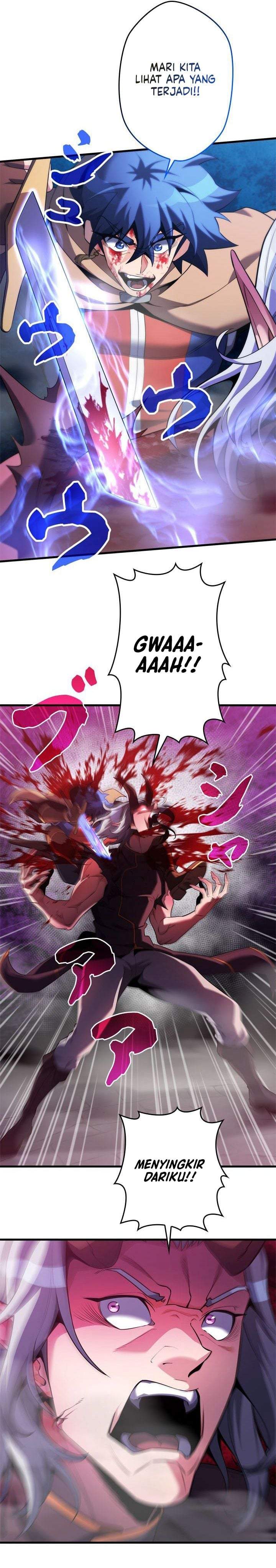 Eldmia Ega, The Reincarnated Avenger Chapter 17