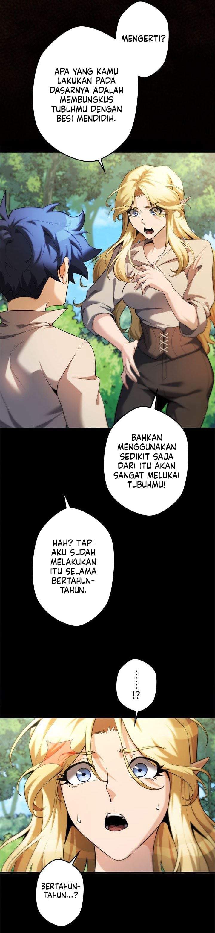 Eldmia Ega, The Reincarnated Avenger Chapter 17