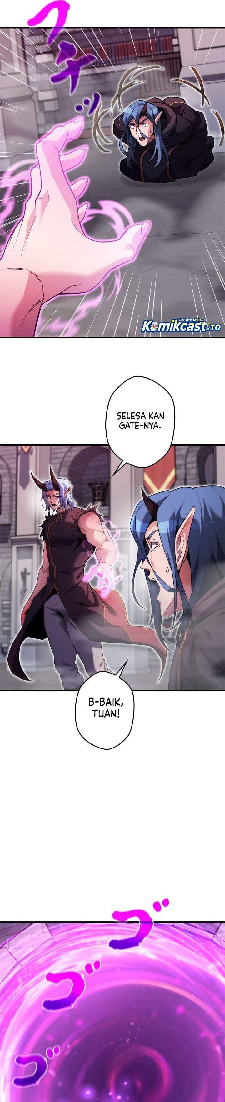 Eldmia Ega, The Reincarnated Avenger Chapter 17