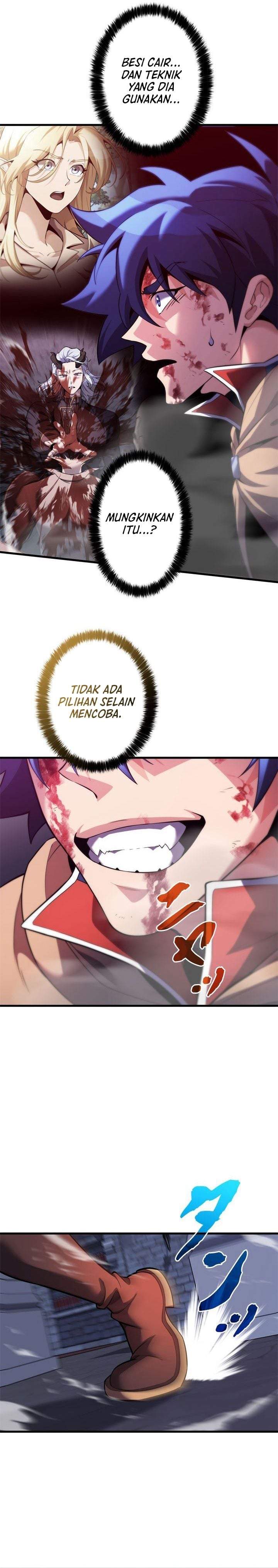Eldmia Ega, The Reincarnated Avenger Chapter 17