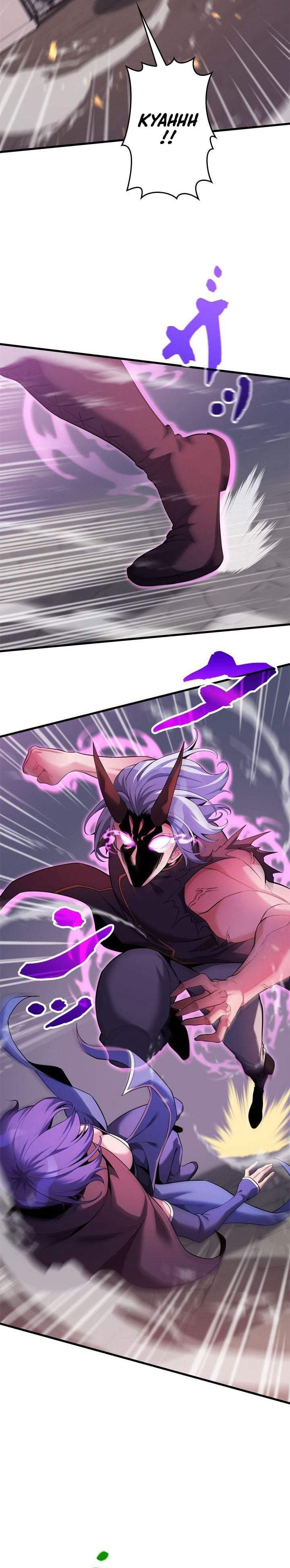 Eldmia Ega, The Reincarnated Avenger Chapter 17