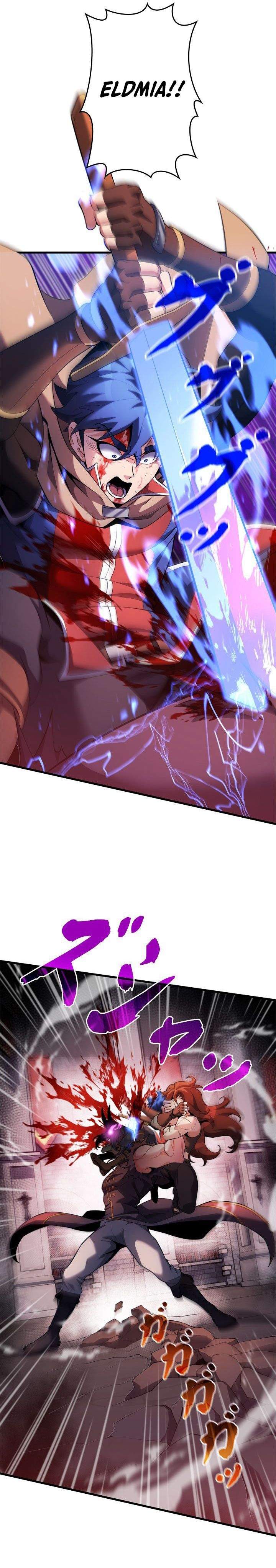 Eldmia Ega, The Reincarnated Avenger Chapter 18