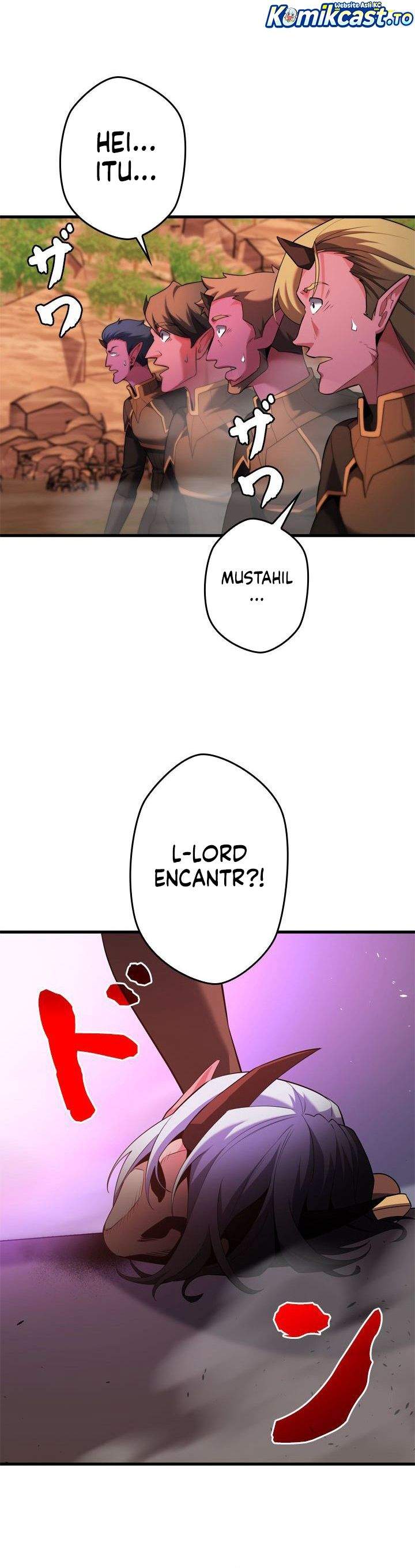 Eldmia Ega, The Reincarnated Avenger Chapter 18