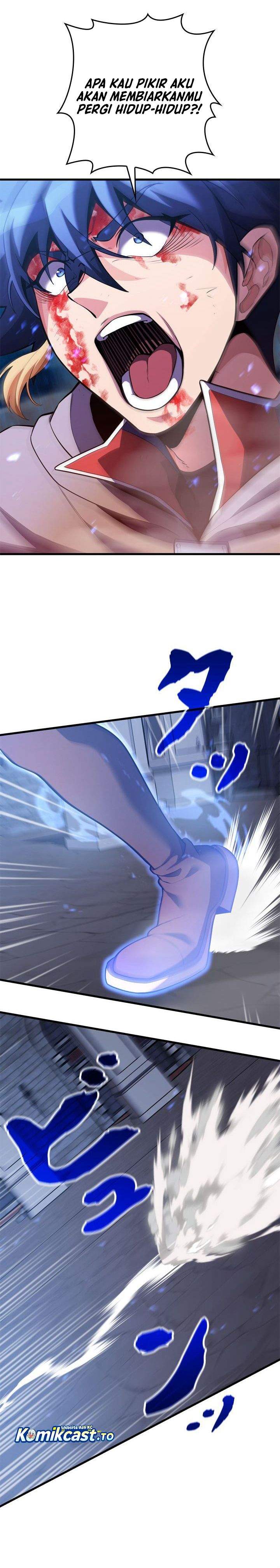 Eldmia Ega, The Reincarnated Avenger Chapter 18