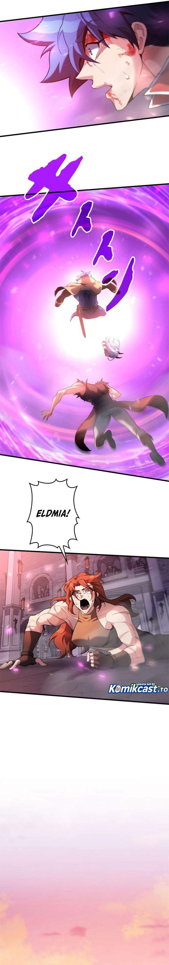 Eldmia Ega, The Reincarnated Avenger Chapter 18