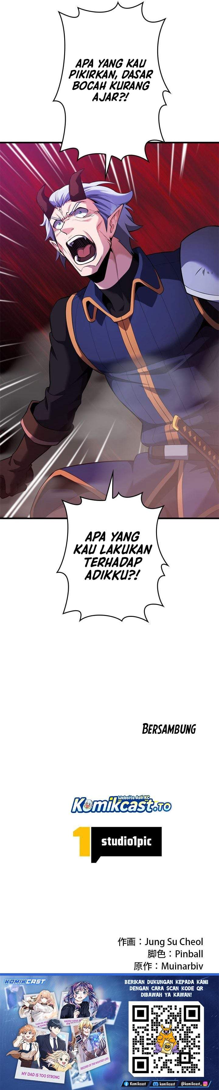 Eldmia Ega, The Reincarnated Avenger Chapter 18