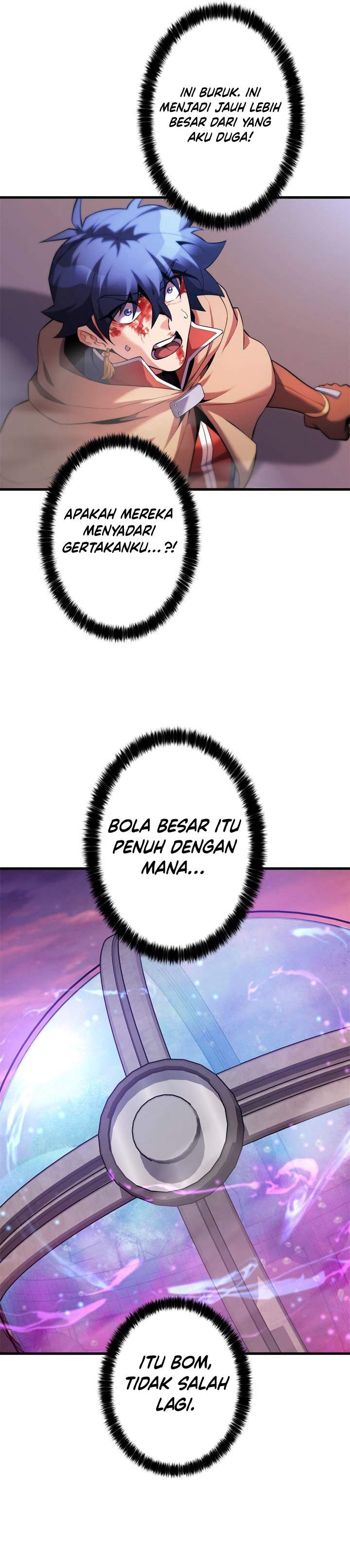 Eldmia Ega, The Reincarnated Avenger Chapter 19