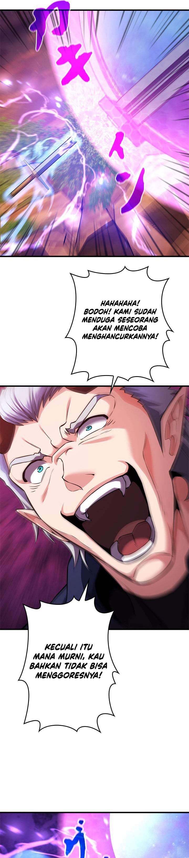 Eldmia Ega, The Reincarnated Avenger Chapter 19