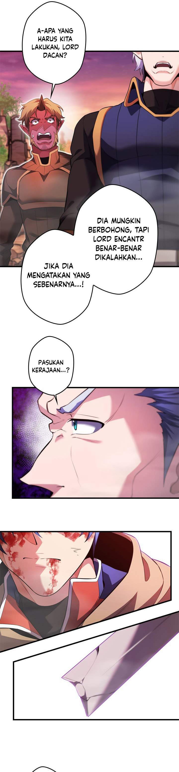 Eldmia Ega, The Reincarnated Avenger Chapter 19