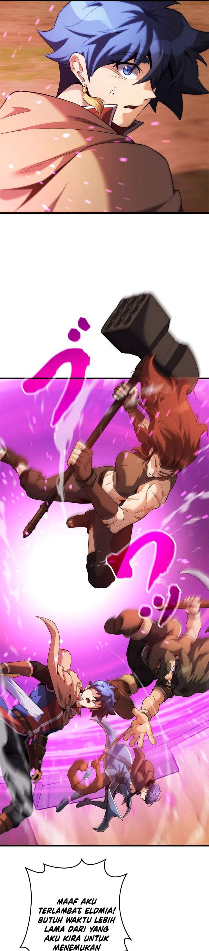 Eldmia Ega, The Reincarnated Avenger Chapter 19