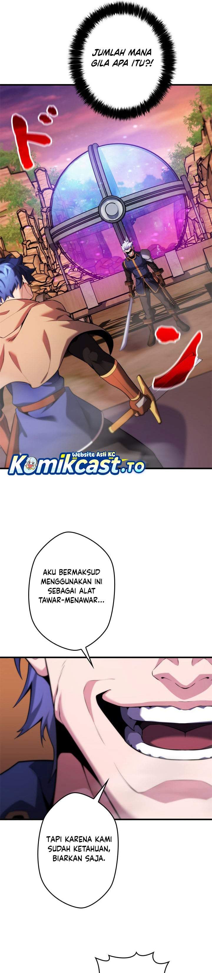 Eldmia Ega, The Reincarnated Avenger Chapter 19