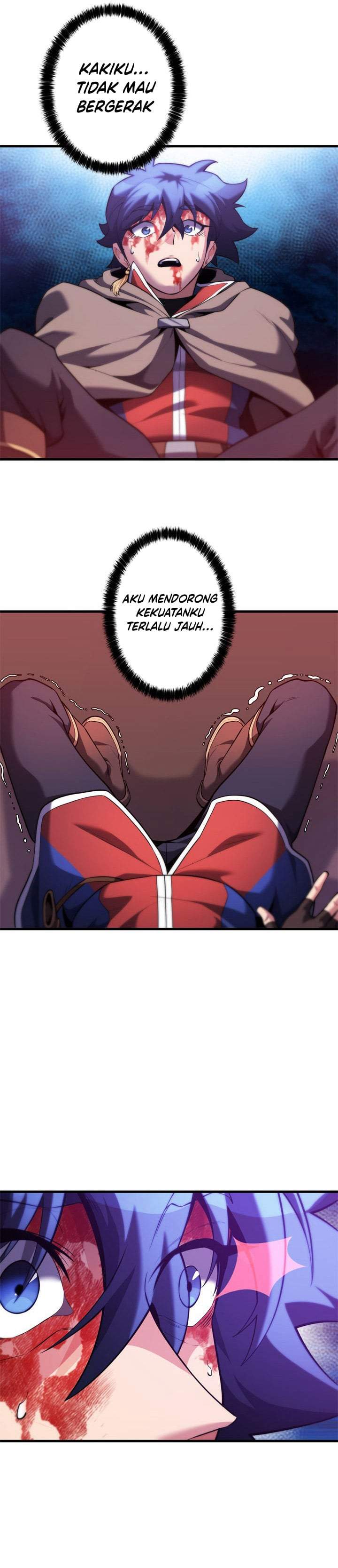 Eldmia Ega, The Reincarnated Avenger Chapter 19