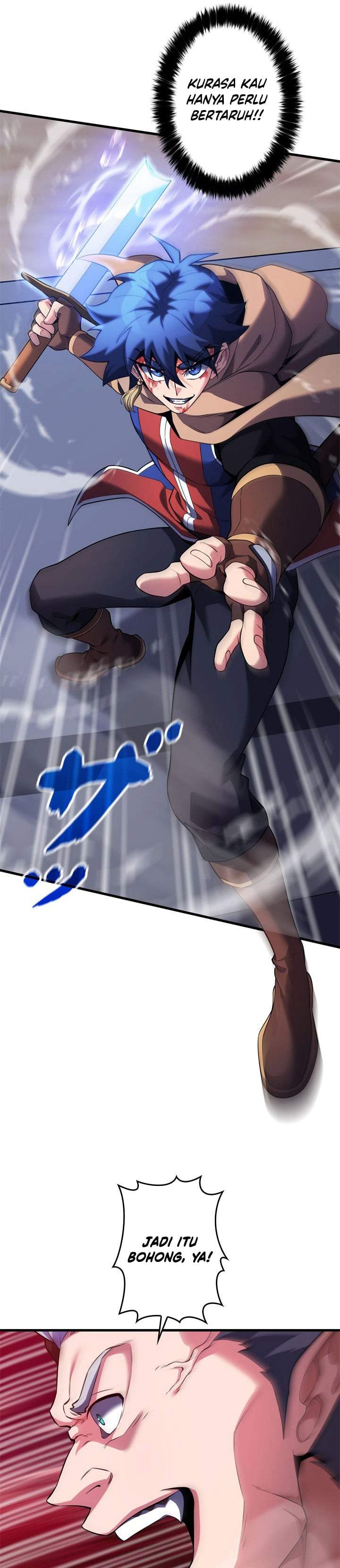 Eldmia Ega, The Reincarnated Avenger Chapter 19