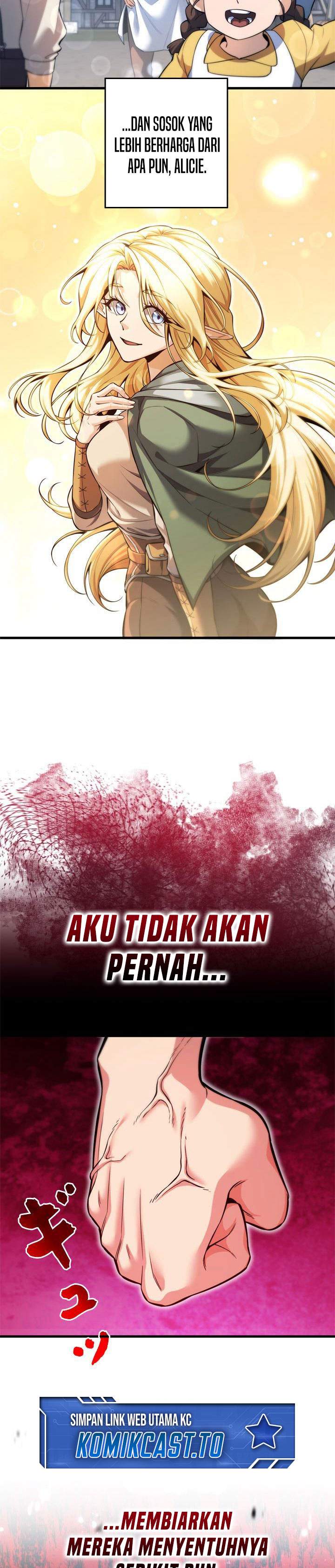 Eldmia Ega, The Reincarnated Avenger Chapter 2
