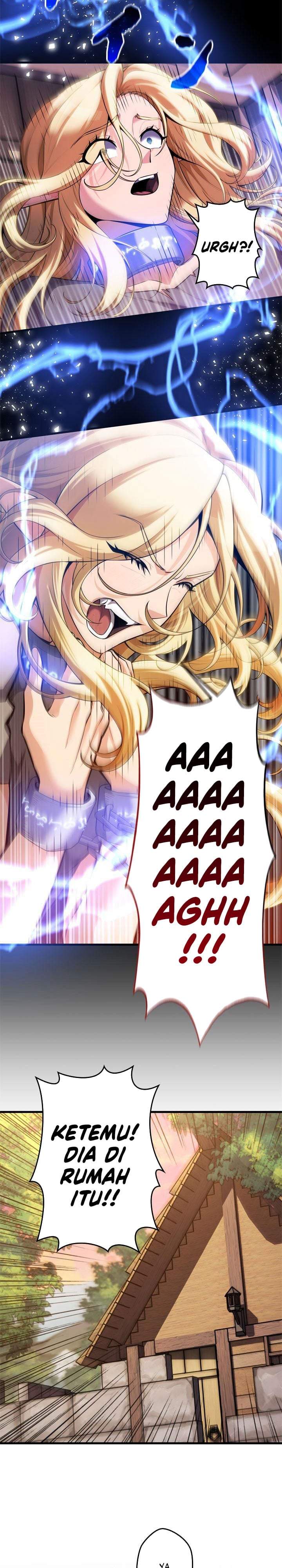 Eldmia Ega, The Reincarnated Avenger Chapter 2