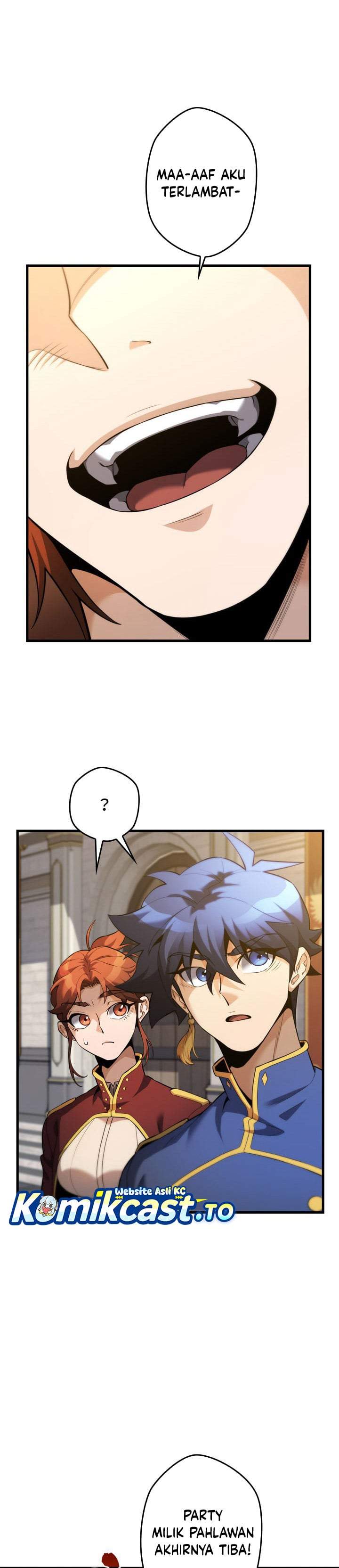 Eldmia Ega, The Reincarnated Avenger Chapter 21