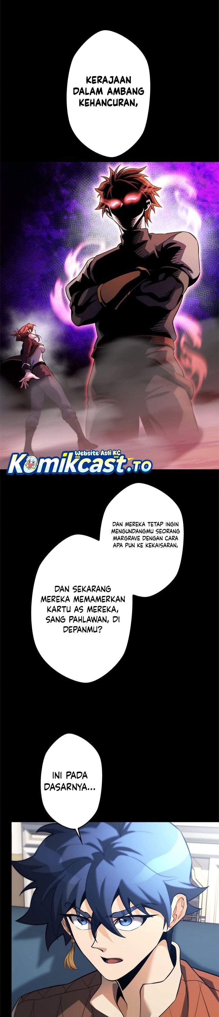 Eldmia Ega, The Reincarnated Avenger Chapter 21