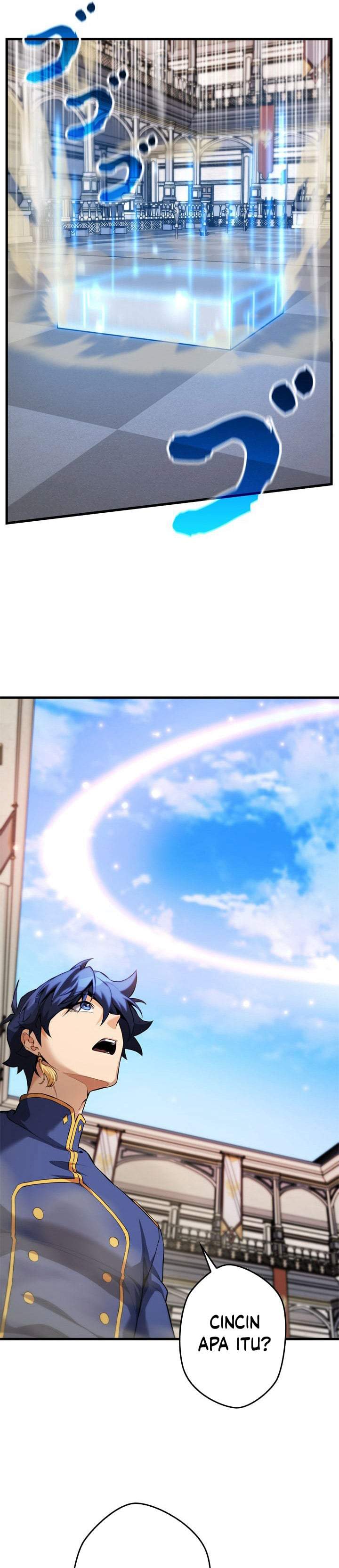 Eldmia Ega, The Reincarnated Avenger Chapter 22