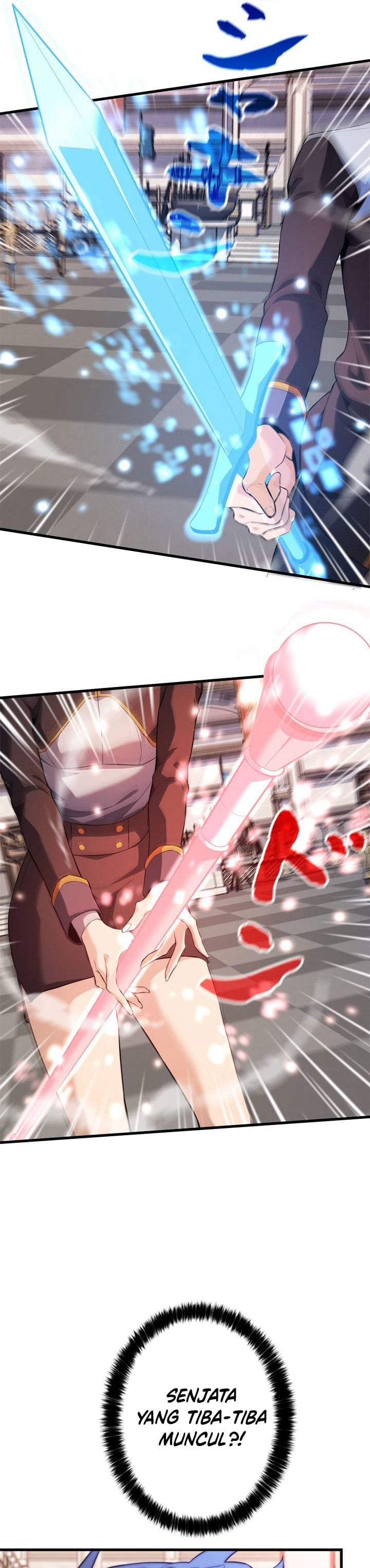 Eldmia Ega, The Reincarnated Avenger Chapter 22