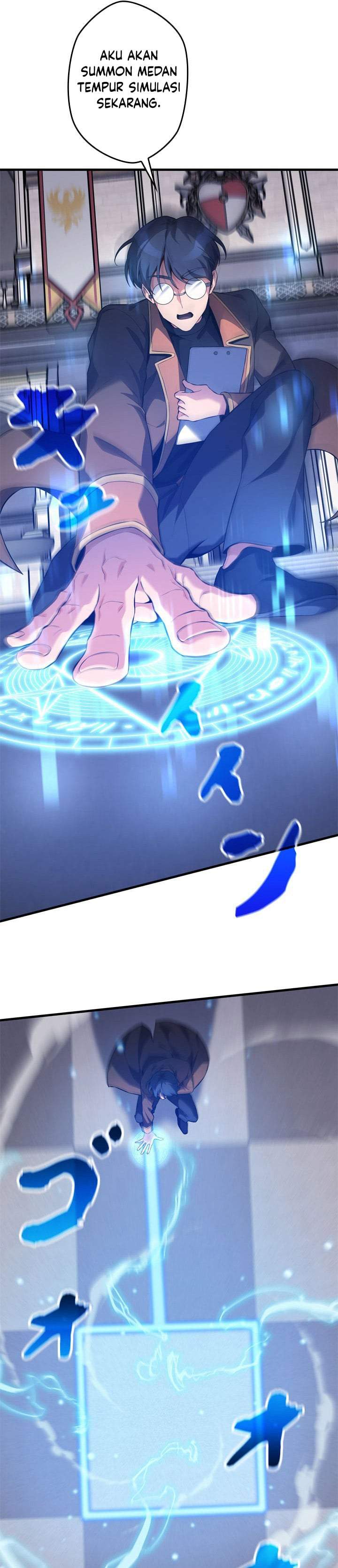 Eldmia Ega, The Reincarnated Avenger Chapter 22