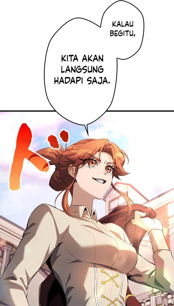 Eldmia Ega, The Reincarnated Avenger Chapter 22