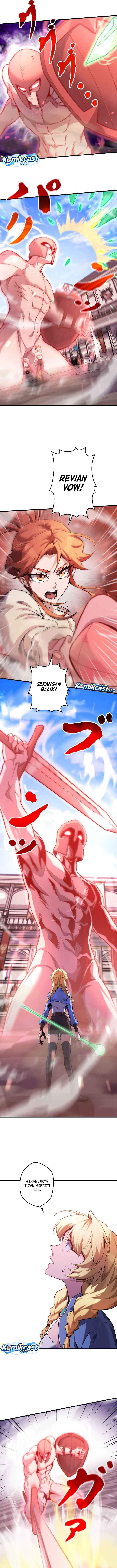 Eldmia Ega, The Reincarnated Avenger Chapter 23
