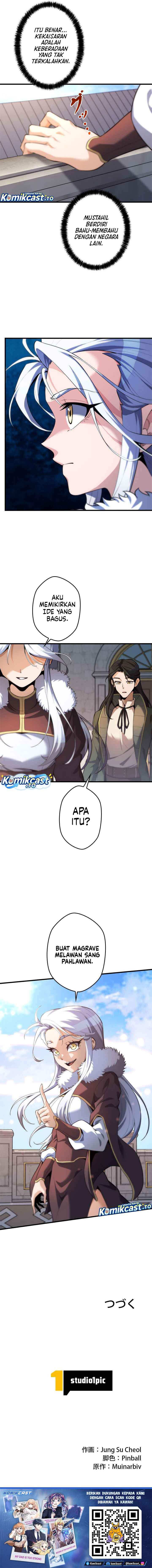 Eldmia Ega, The Reincarnated Avenger Chapter 23