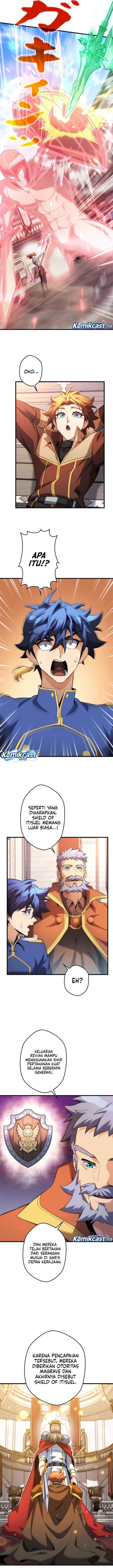 Eldmia Ega, The Reincarnated Avenger Chapter 23
