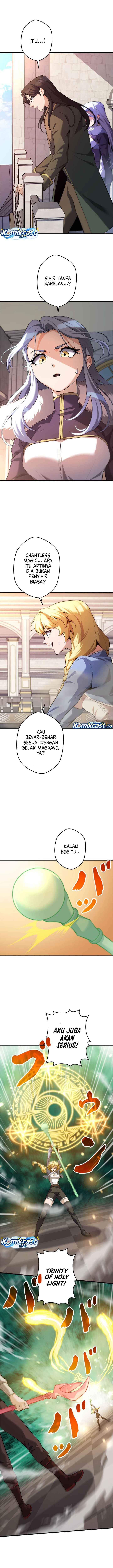 Eldmia Ega, The Reincarnated Avenger Chapter 23