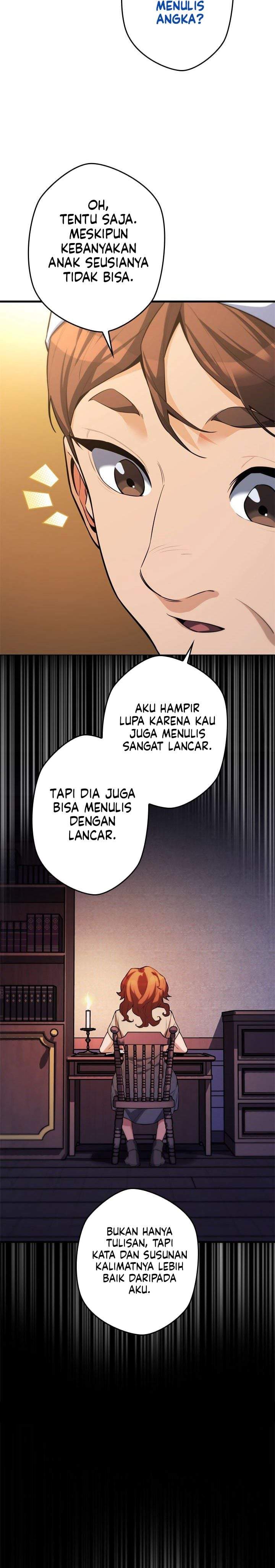 Eldmia Ega, The Reincarnated Avenger Chapter 3