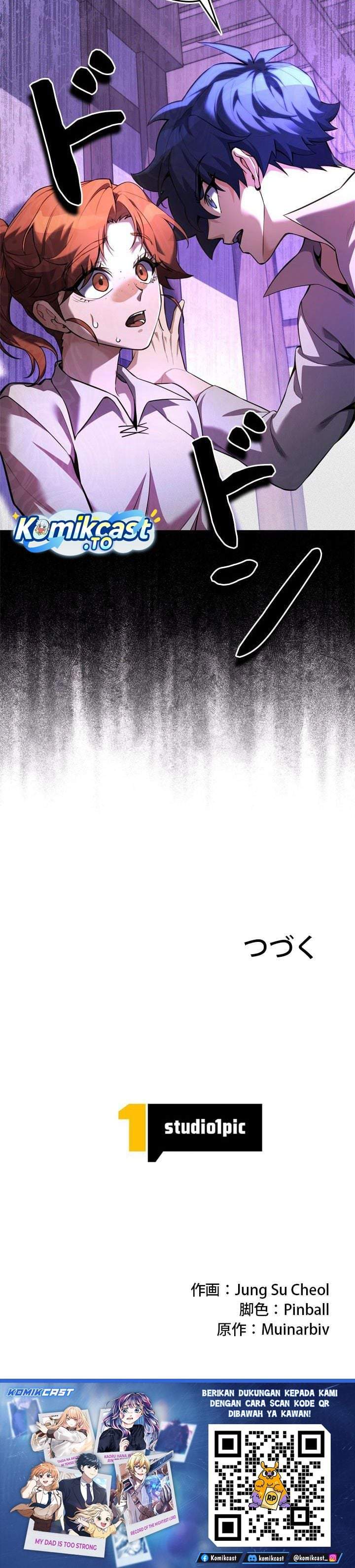 Eldmia Ega, The Reincarnated Avenger Chapter 3