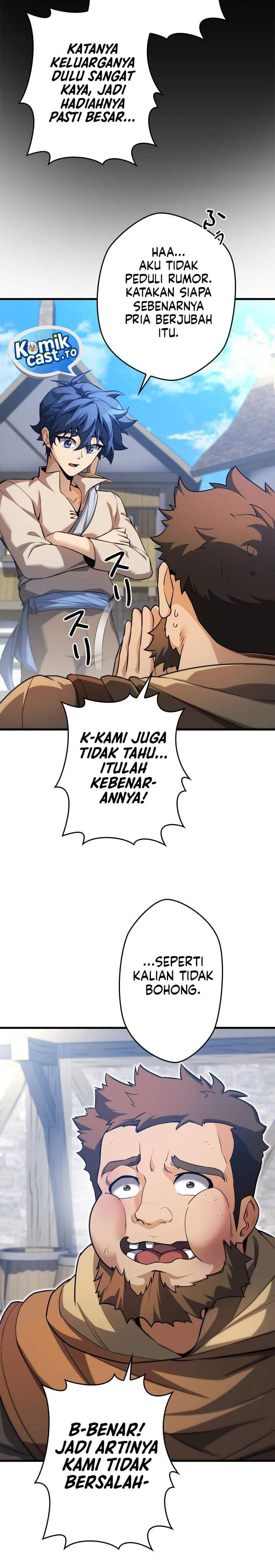 Eldmia Ega, The Reincarnated Avenger Chapter 3