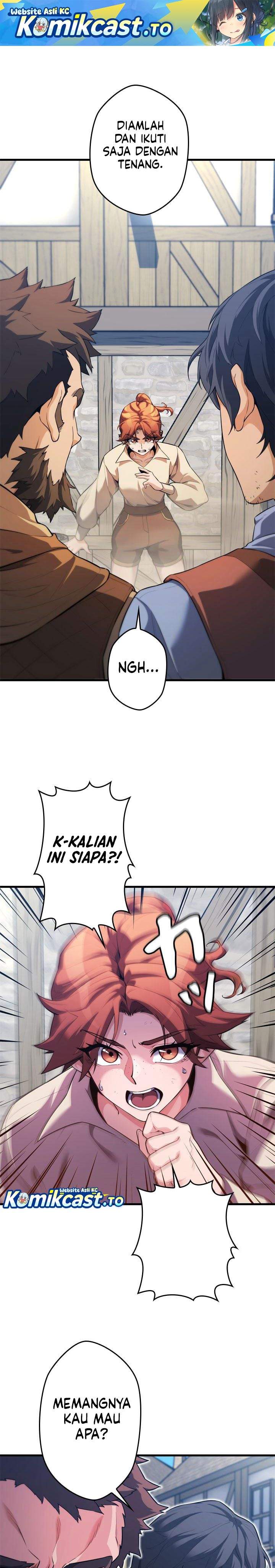 Eldmia Ega, The Reincarnated Avenger Chapter 3