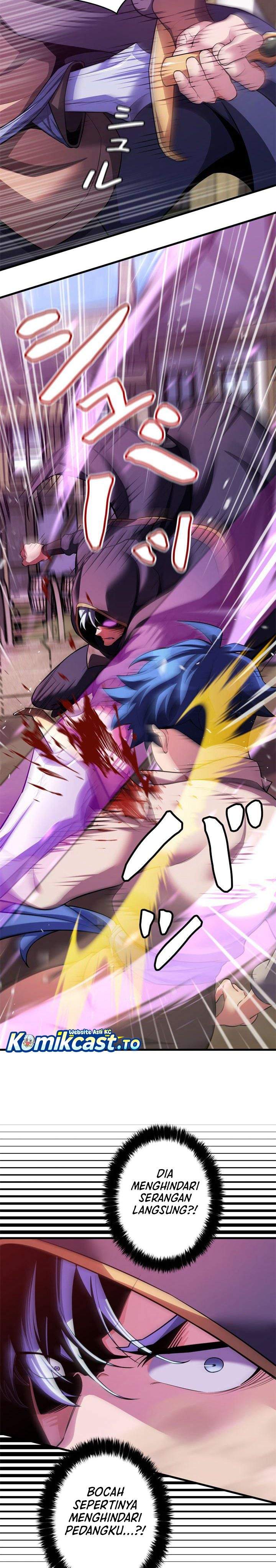 Eldmia Ega, The Reincarnated Avenger Chapter 3